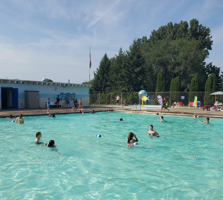 Charles E. Gallagher Swimming Pool (Oswego,&nbspNY)